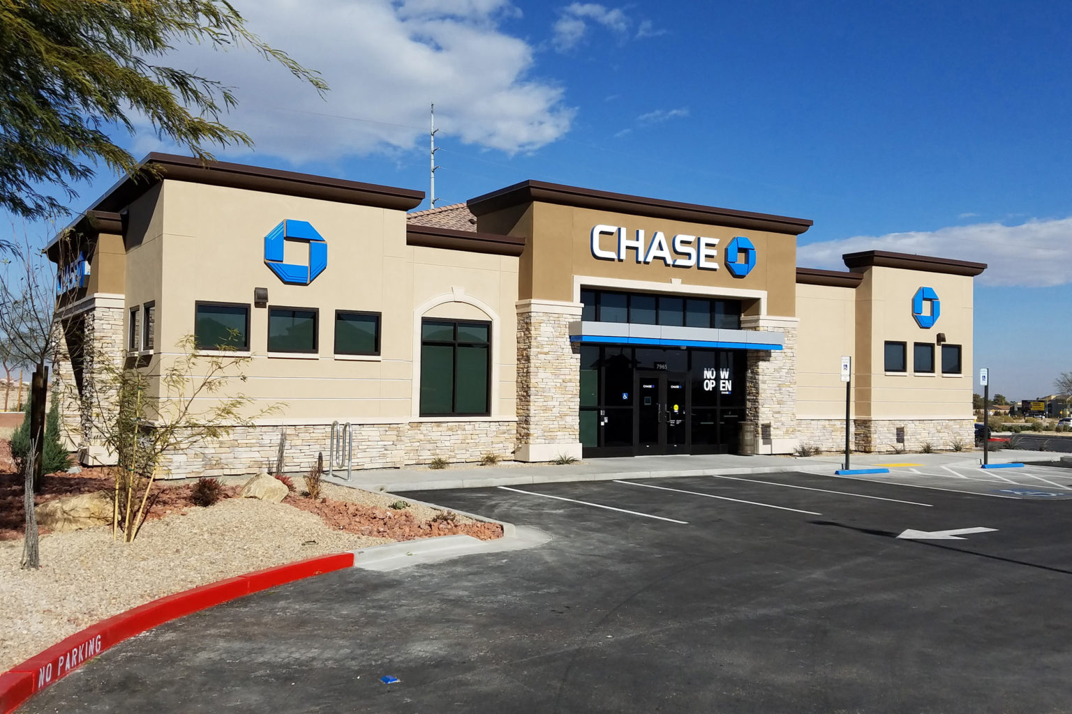 Chase New Build APMI architecture